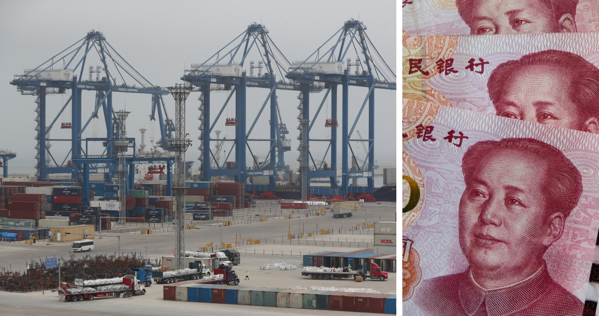 “El dinero chino barato cuesta soberanía”: EEUU critica fallo que impide a Perú fiscalizar megapuerto