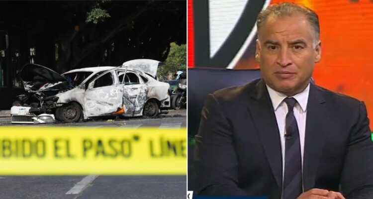 El Mencho Fabián Estay