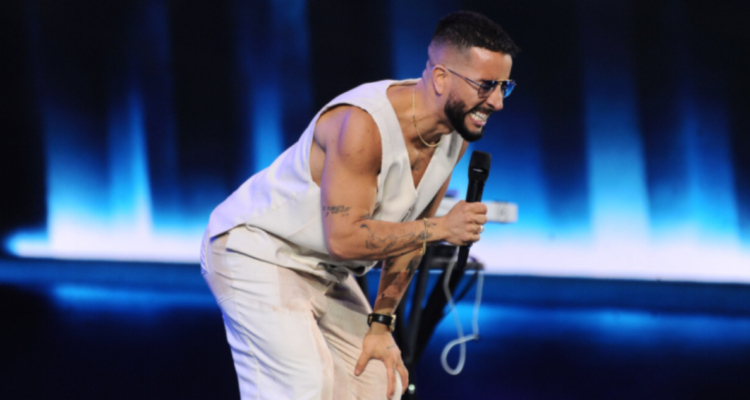 Pastor Rocha en Viña