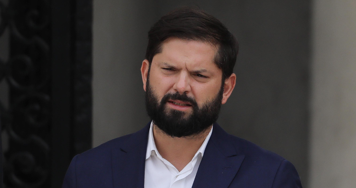 Gabriel Boric