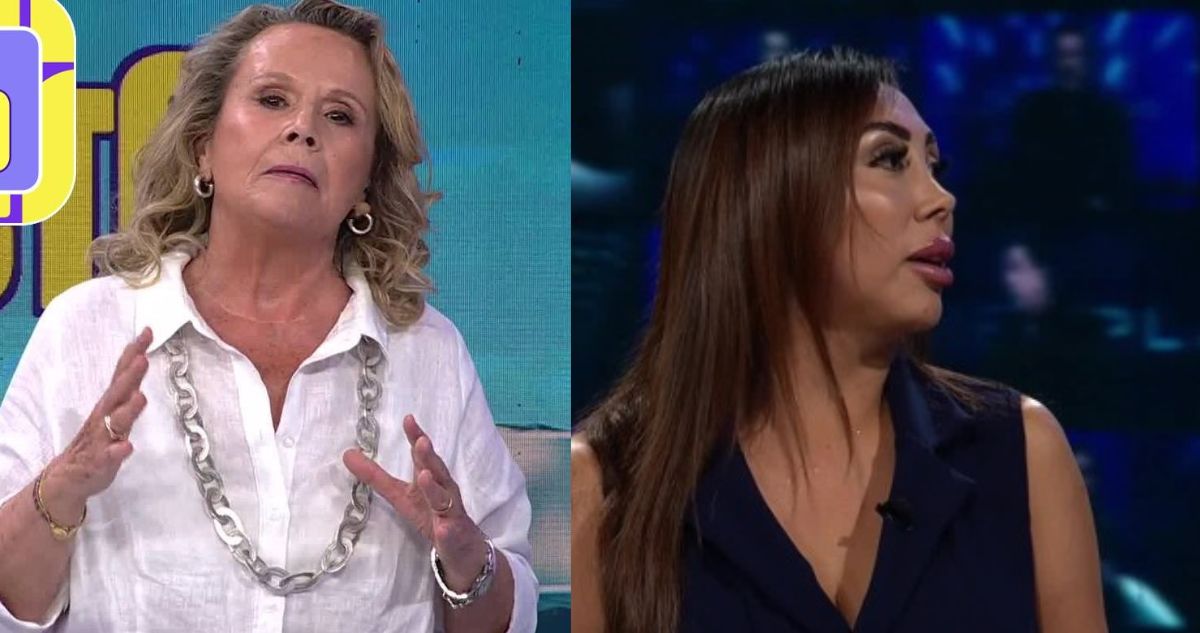 “Le tienen terror a los facilines”: Eli de Caso apoya a Naya Fácil y critica tardía invitación a Gala