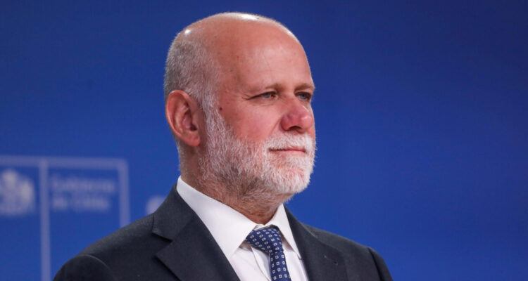 Elizalde descarta “emergencia fiscal” y afirma que Chile está “mucho mejor” que hace cuatro años