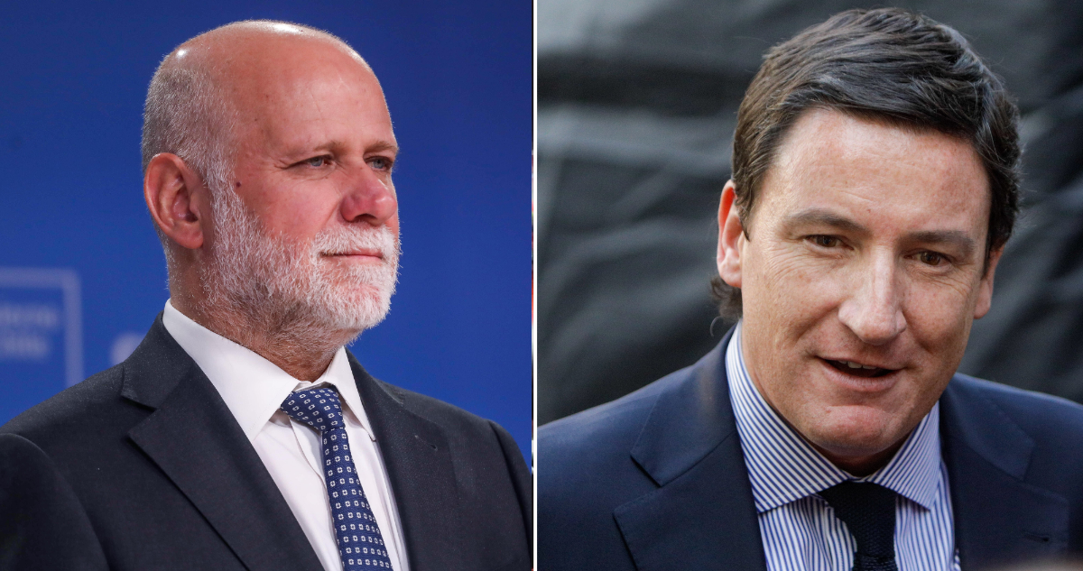 Actuemos con la misma vara: Elizalde encara a la derecha por amarres y les recuerda viejo sitio web del 2014