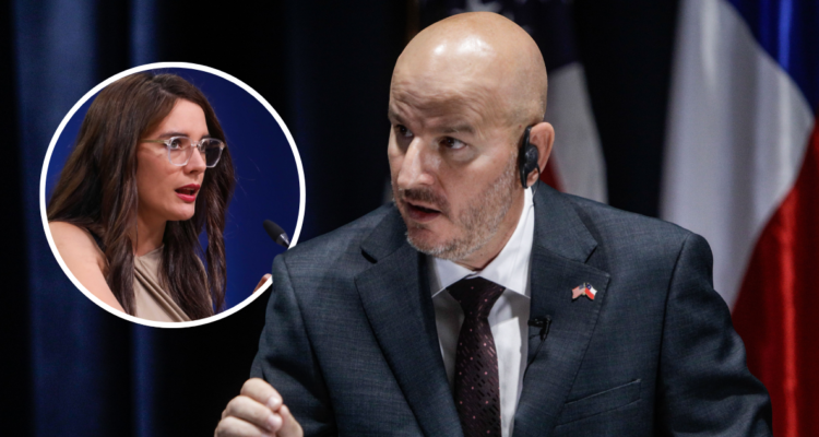 Embajador de EEUU tacha de “ridículos” los dichos de Vallejo e insta a cumplir acuerdo de Visa Waiver