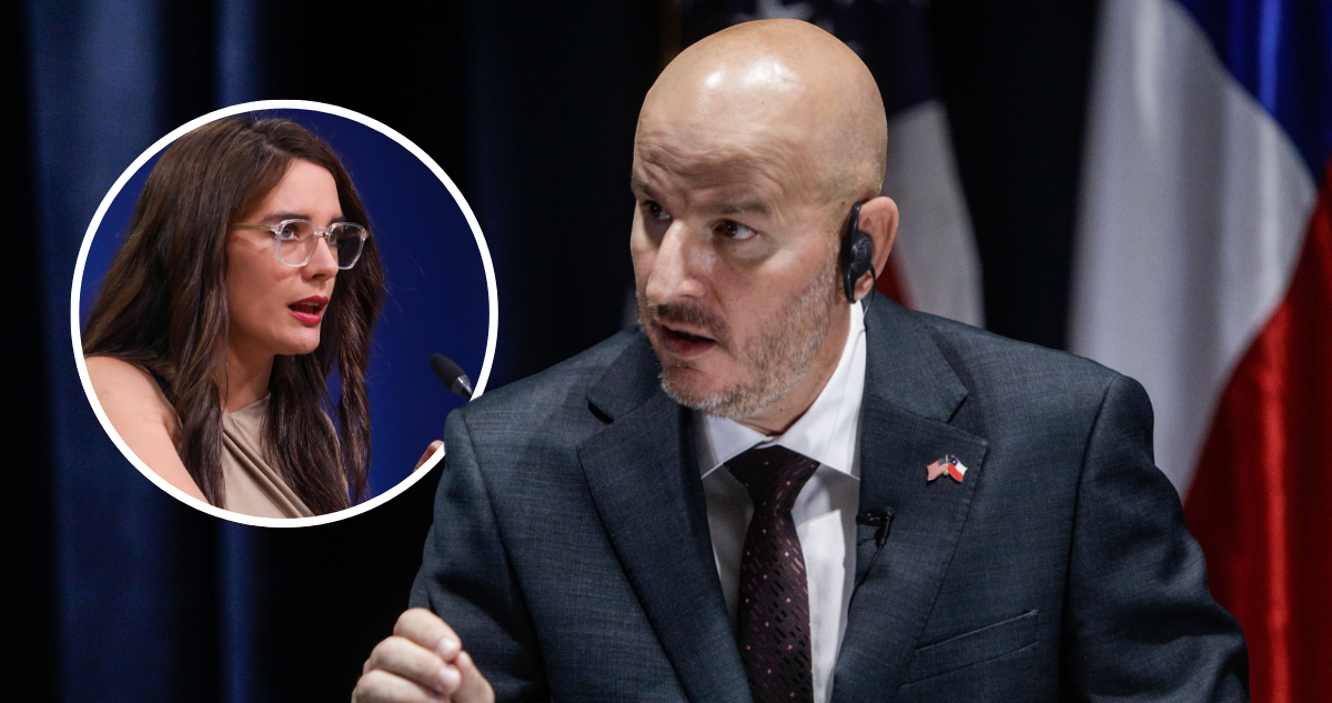 Embajador de EEUU tacha de “ridículos” los dichos de Vallejo e insta a cumplir acuerdo de Visa Waiver