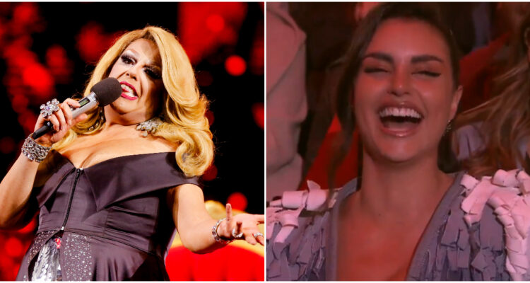 Agencia UNO (I) | Captura de Mega (D)