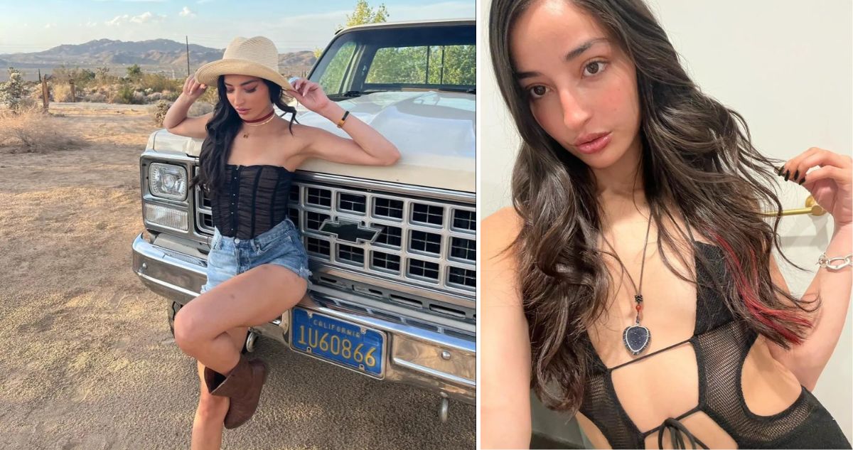 La trágica historia de Emily Willis: estrella del cine porno que terminó cuadripléjica y paralítica