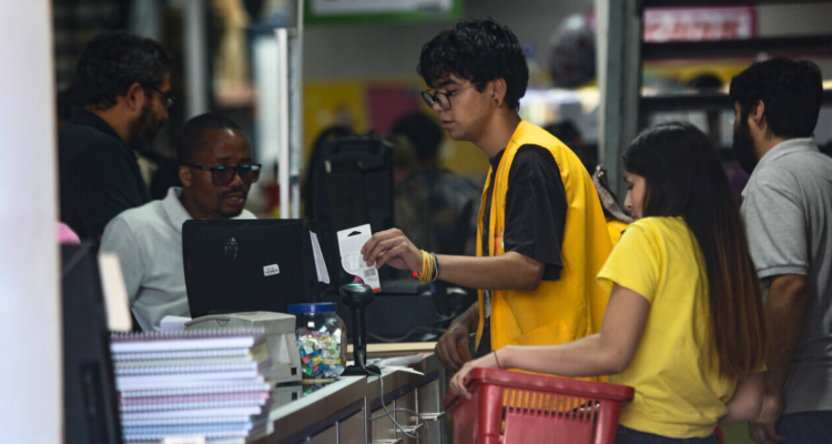 Empleos en temporada escolar