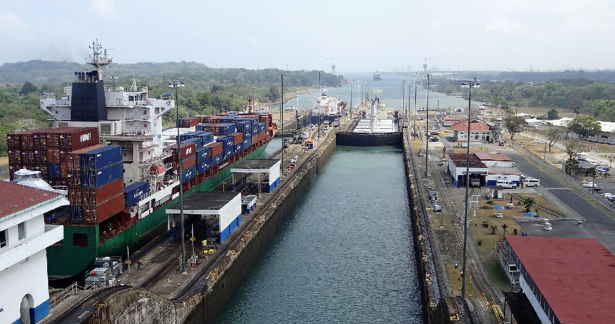 Empresa china lleva a Panamá a arbitraje internacional por anulación de contrato portuario en el Canal