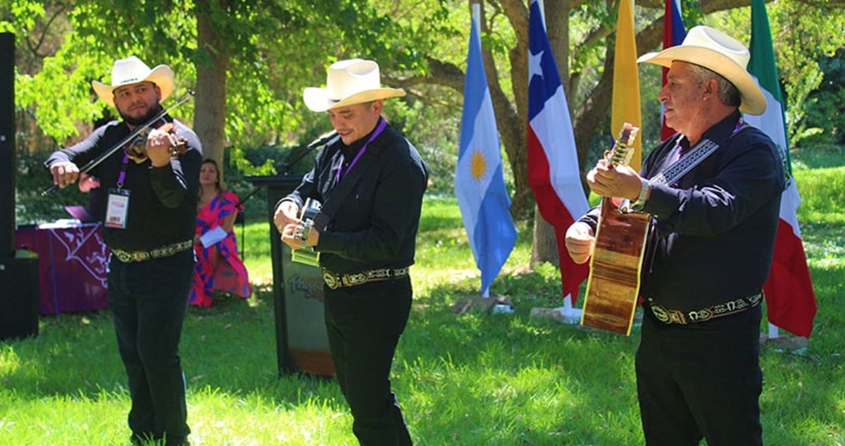 encuentro payadores casablanca inauguración