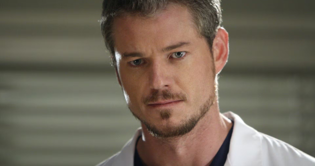 Eric Dane