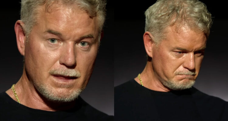 Fotos de la entrevista de Eric Dane