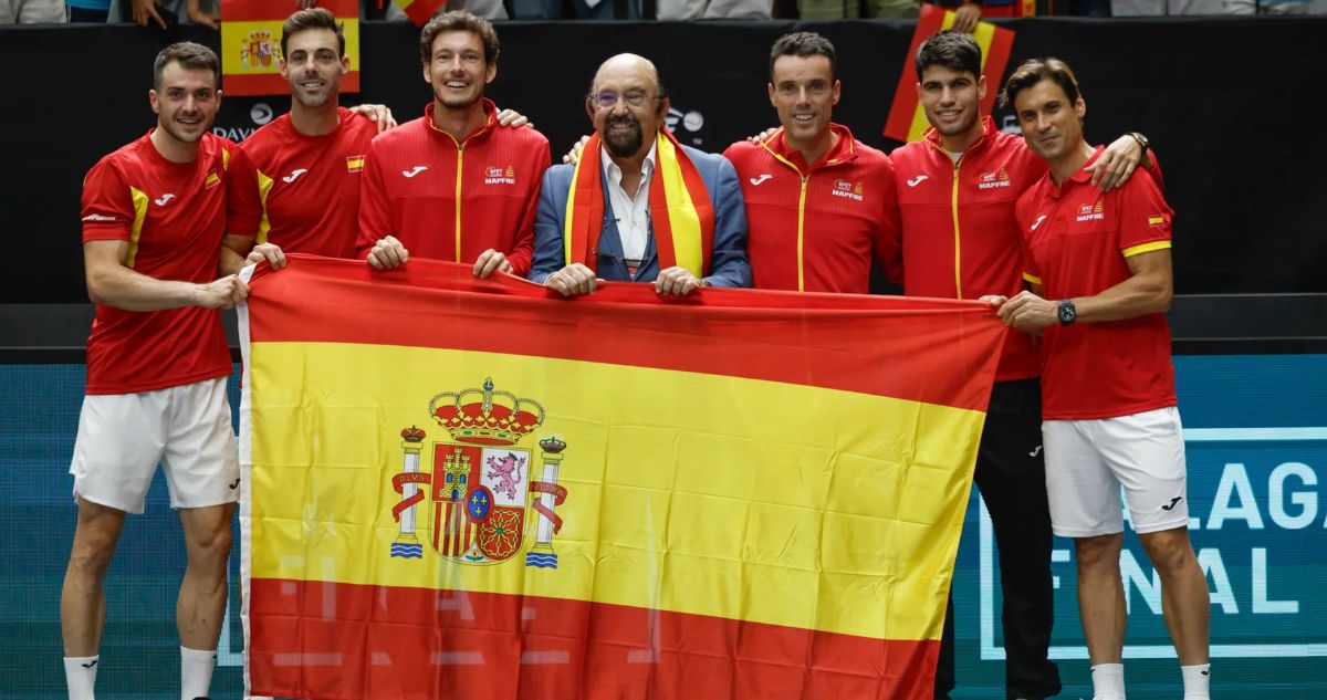 España Chile Copa Davis