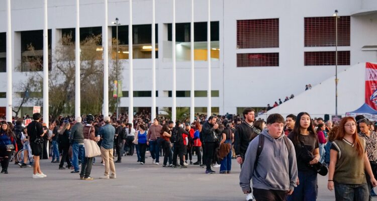estadio nacional festival MUDA
