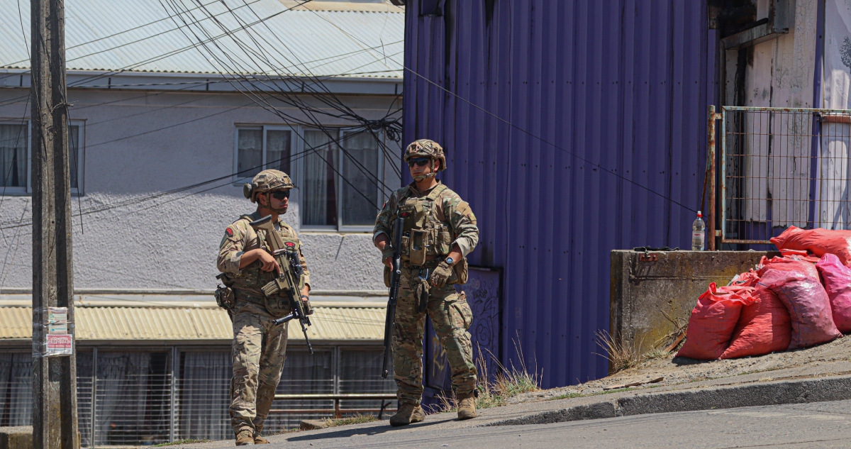 Estado de Excepción de Catástrofe