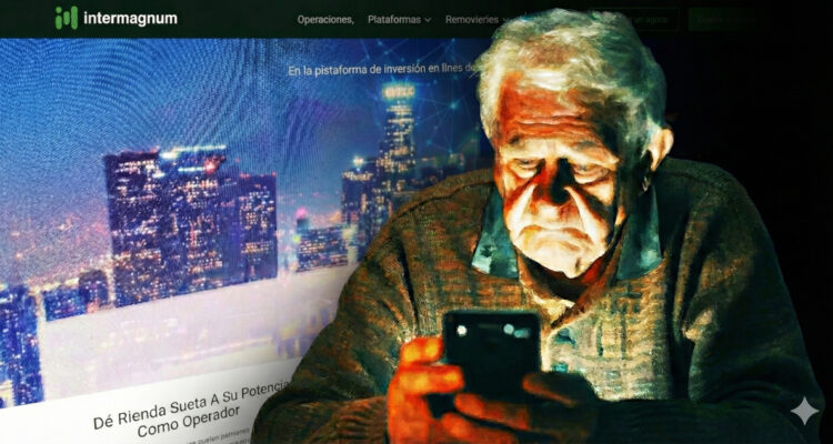 Intermagnum: la estafa desde Instagram que ya deja a decenas de jubilados chilenos sin sus ahorros