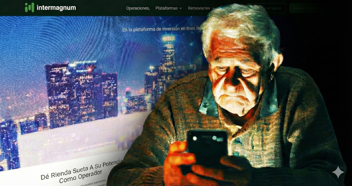 Intermagnum: la estafa desde Instagram que ya deja a decenas de jubilados chilenos sin sus ahorros