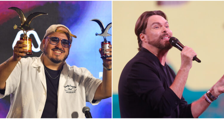 Esteban Düch y George Harris