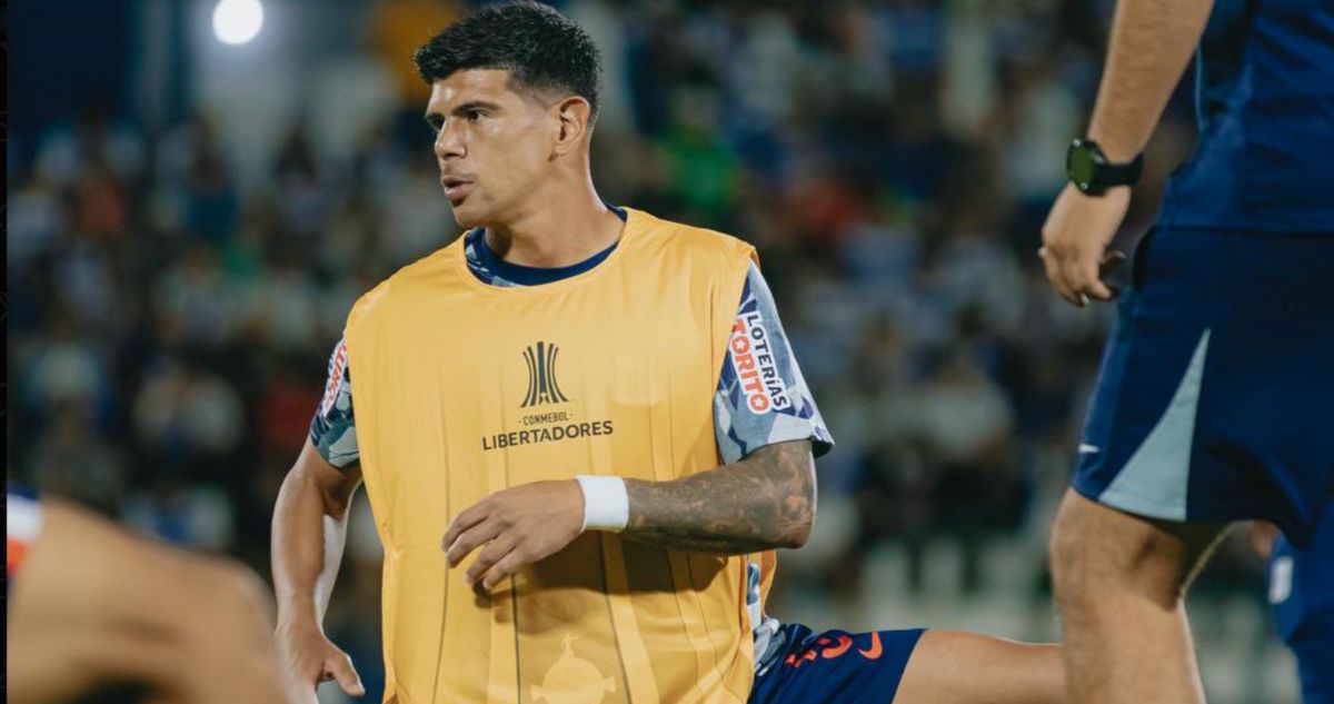 Esteban Pavez Alianza Lima