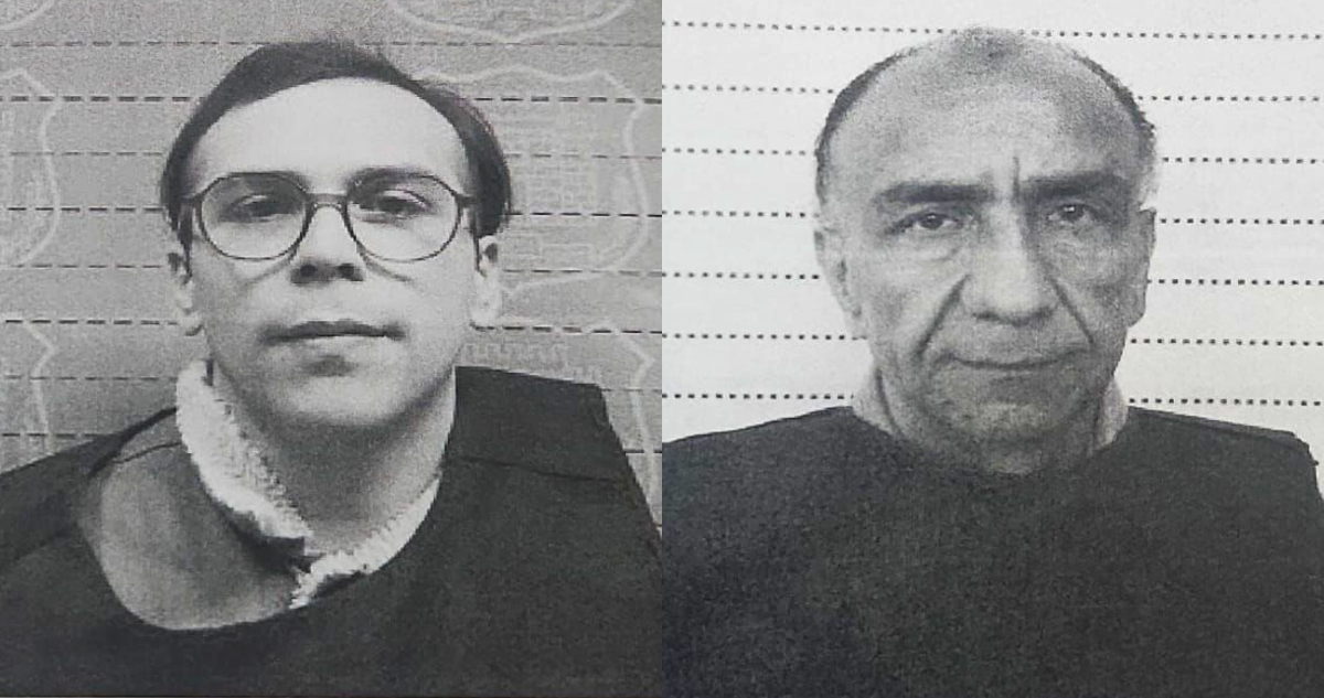 Estos son los dos reos más buscados por Gendarmería en la ex Penitenciaría: investigan fuga
