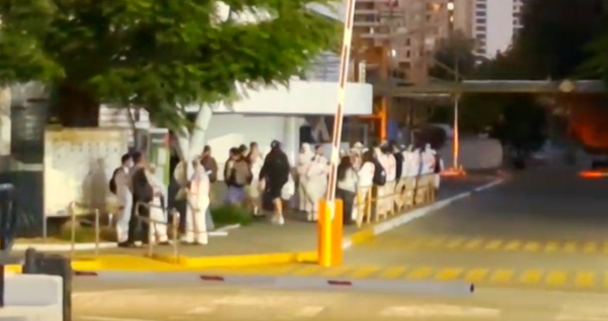 Evacúan planta de Nestlé en Macul tras emergencia eléctrica