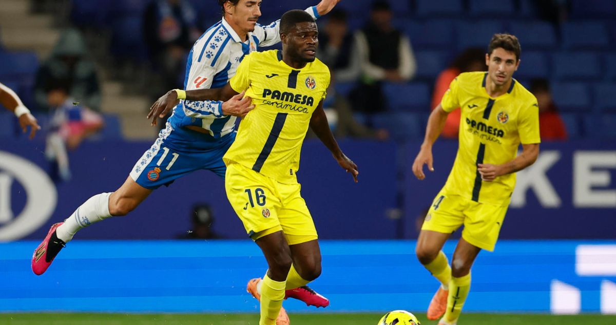 Thomas Partey es acusado de dos nuevas violaciones.