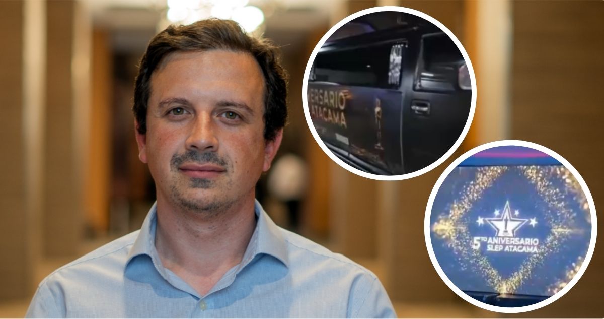 Polémico exdirector del SLEP Atacama quedó en terna final para liderar nuevo servicio en Litoral