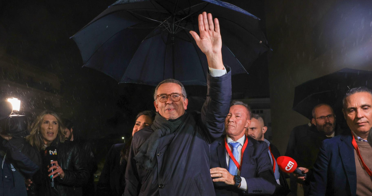 Exlíder socialista Seguro gana las presidenciales en Portugal frente al ultraderechista Ventura