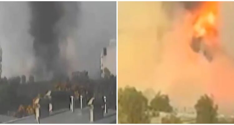 "Era una bola de fuego siguiendo a los autos": auditores detallan momento de explosión en Renca