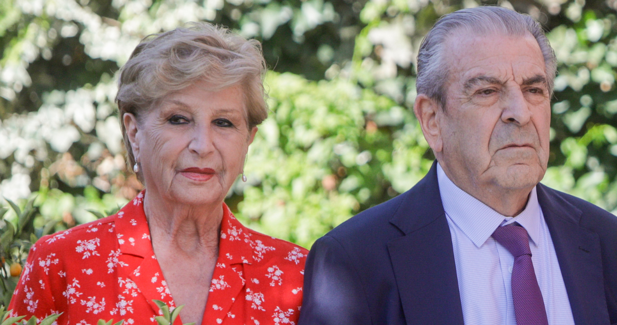 Exprimera dama Marta Larraechea es dada de alta tras 22 días hospitalizada por un shock anafiláctico