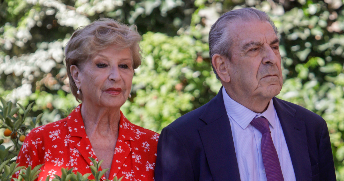 Exprimera dama Marta Larraechea es ingresada a urgencias en San Antonio por complicaciones de salud