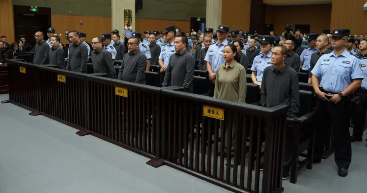 Condenan a la Familia Bai en China