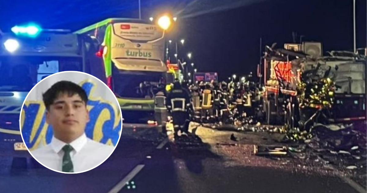 Familia de auxiliar fallecido en choque de Turbus exige justicia: buscan impulsar “Ley Gastón”