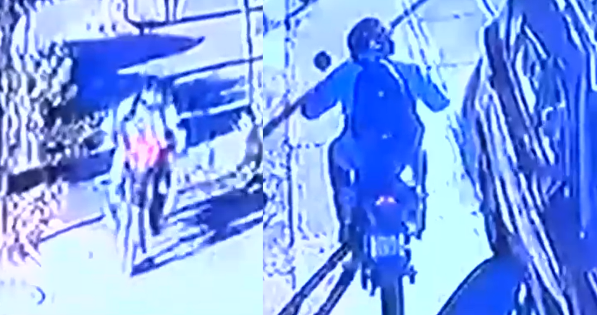 Familia de mujer de 75 años atropellada por motochorro pide ayuda: "No es posible que siga libre"