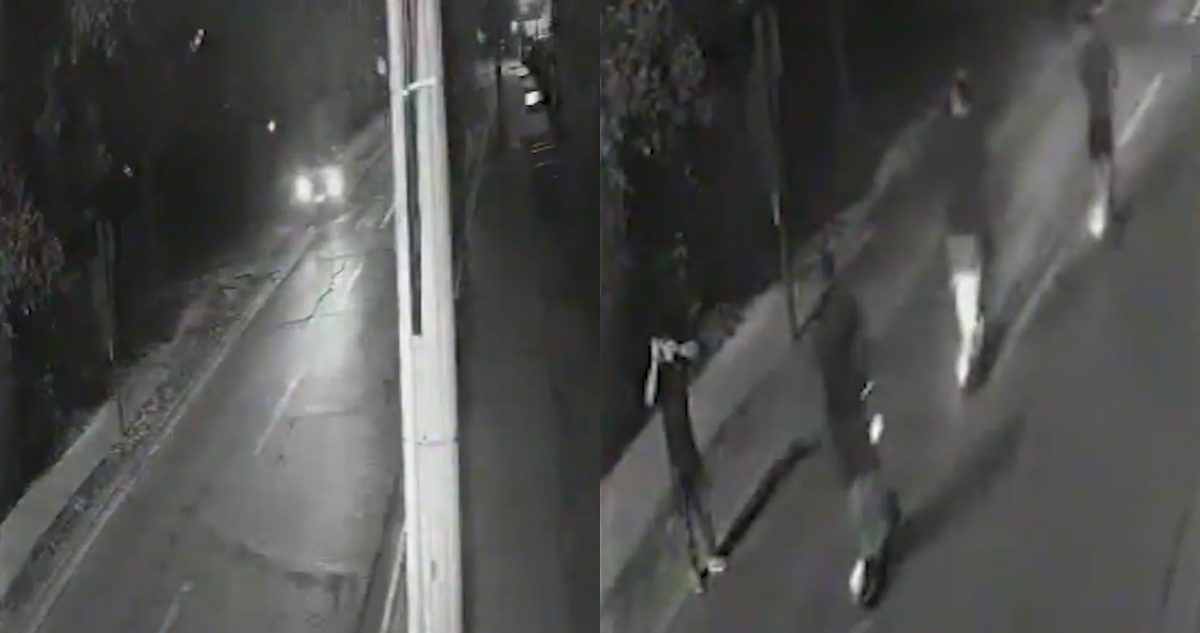 Fatal atropello a jóvenes en scooter será indagado como homicidio: hay un nuevo detenido en Huechuraba