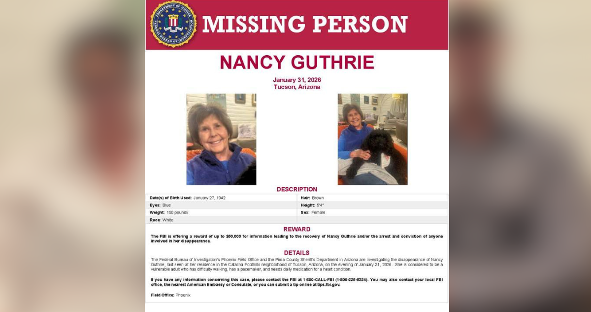 FBI ofrece recompensa