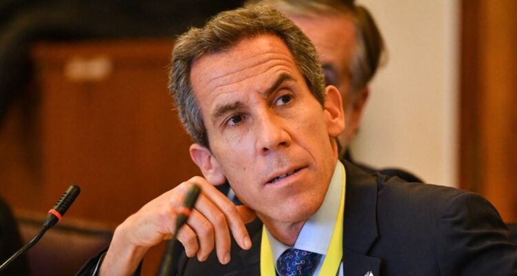 Felipe Alessandri (RN) por administración Kast: “las expectativas son peligrosas (…) yo las bajaría”