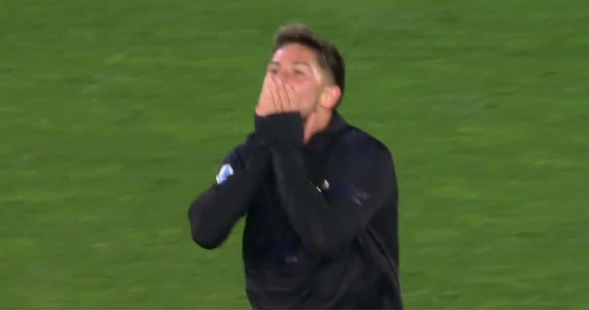 De villano a héroe: Felipe Loyola marca golazo ante el Milan minutos después de cometer un penal