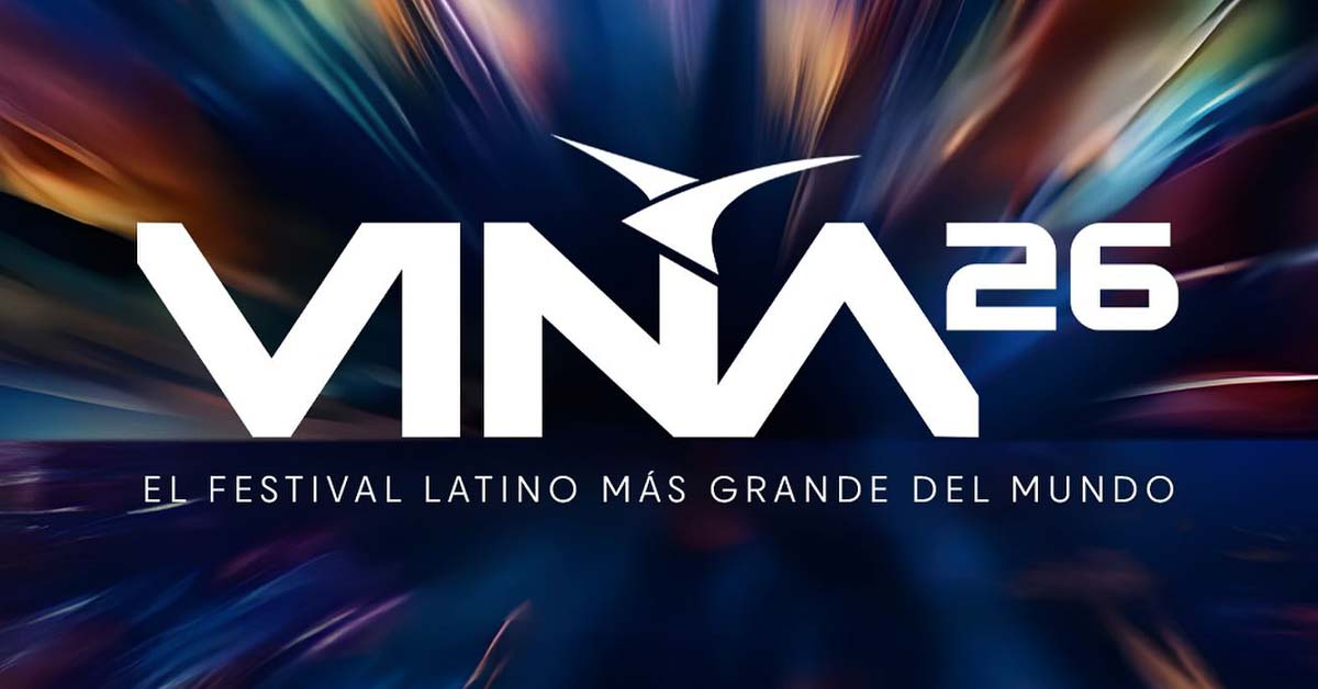 Todo lo que debes saber del Festival de Viña 2026: revisa la parrilla, dónde verlo, competencias y más