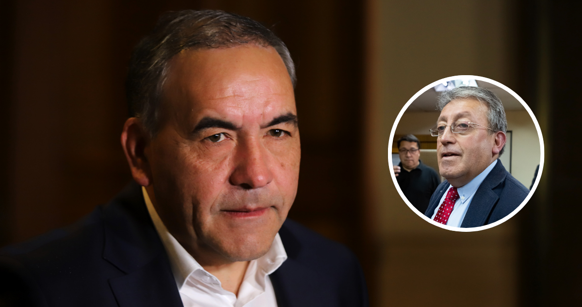 Fidel Espinoza cuestiona falta de autocrítica de exalcalde Paredes: "No asume ninguna responsabilidad"