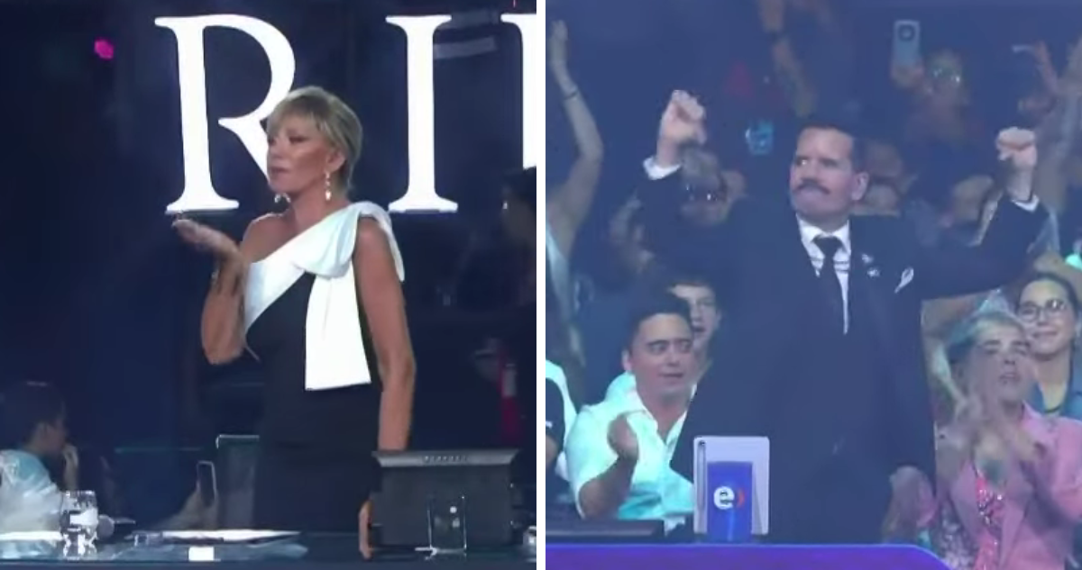 Fiebre de Baile jurado