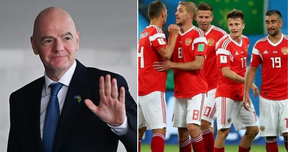 FIFA Rusia Comisión Europea