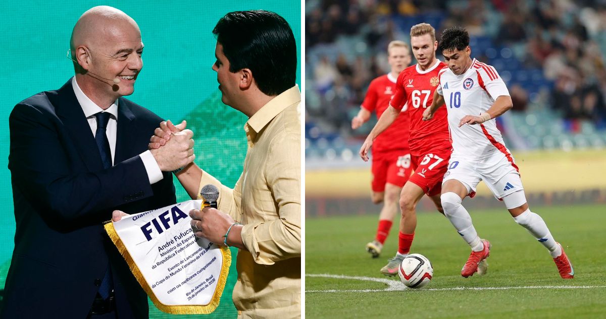 FIFA pretende levantar veto al fútbol de Rusia.