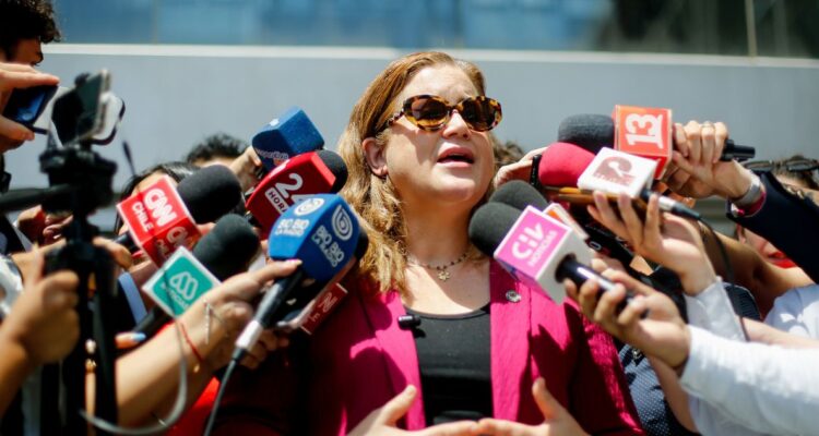 Investigan filtración de declaraciones en caso “Muñeca Bielorrusa”: apuntan a intervinientes