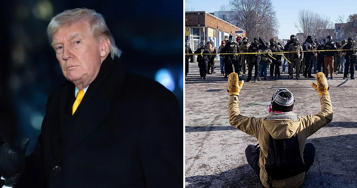 ICE dejará Minnesota