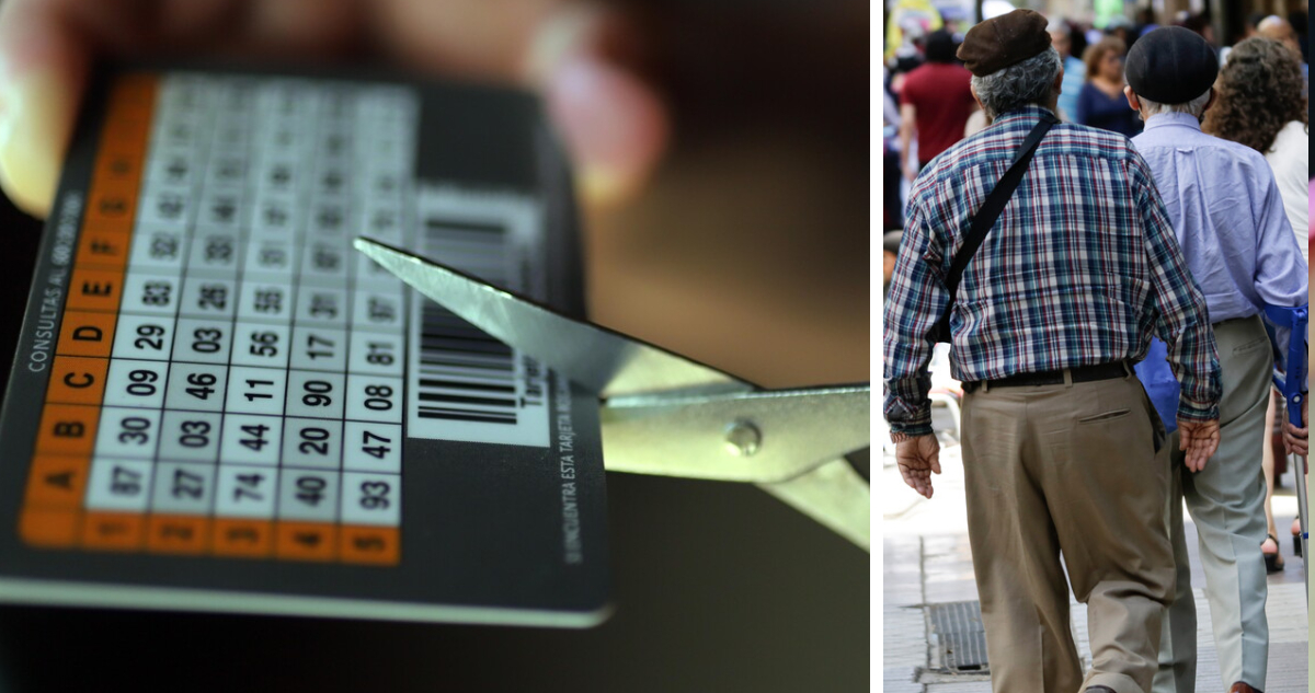 Fin tarjetas de coordenadas: advierten por “digitalización forzada” y exclusión para personas mayores