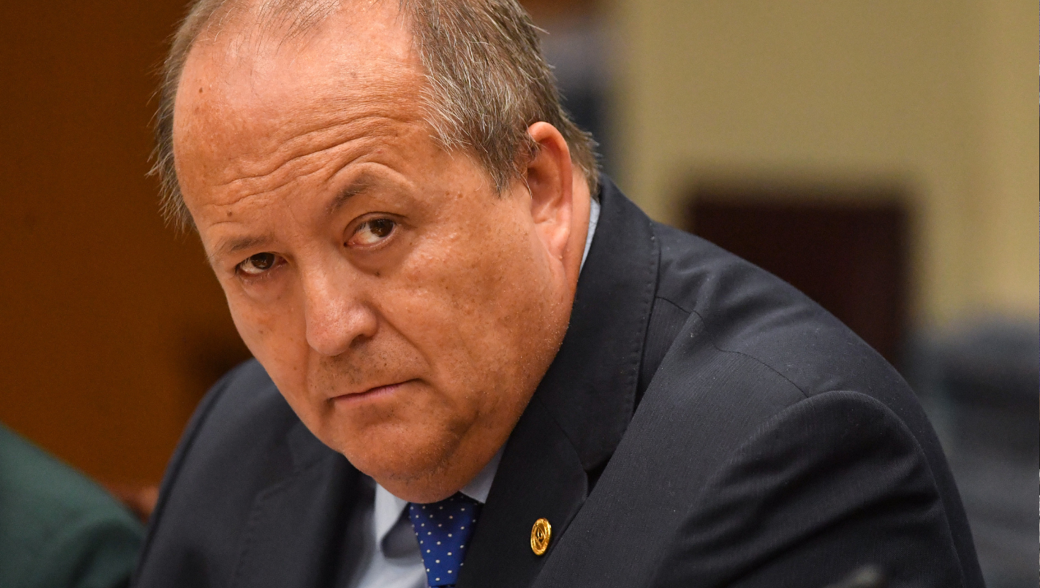 Fiscal Nacional Ángel Valencia marca límites al “gobierno de emergencia” de Kast, pero comparte diagnóstico