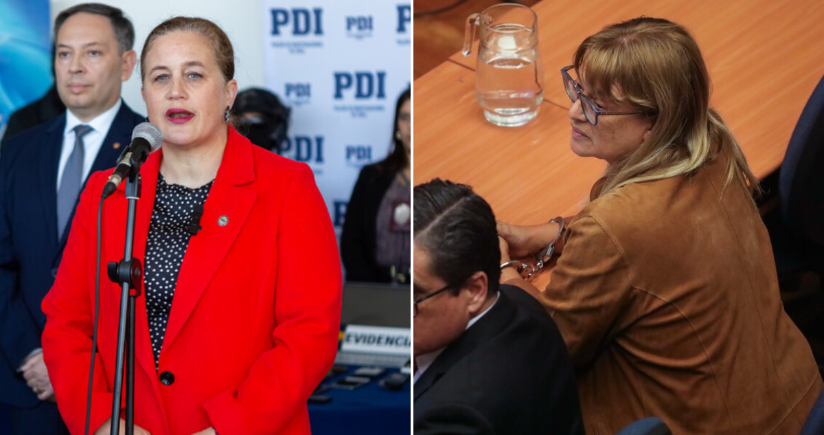 Fiscal Wittwer Para formalizar a una exministra hay que tener antecedentes suficientes