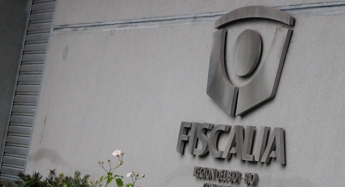 Fiscalía Bío Bío | Agencia UNO