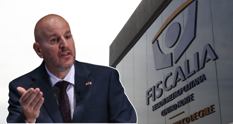 Fiscalía abre investigación por eventuales vulneraciones en telecomunicaciones tras “dateo” de EE.UU.